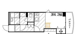 リゾティ城南 8階