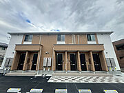 フェザントアイII 1階 新築の賃貸物件