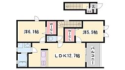 ステラコート1番館 2階