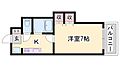 ジュネス保城1階3.1万円