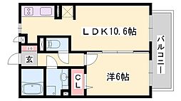 メゾンドコンフォート 1階