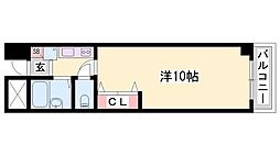 ホワイトシャトー小林 2階
