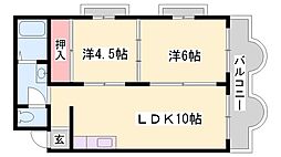 メゾン手柄 1階