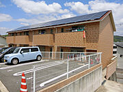 相生駅より徒歩10分 築12年1ヶ月 2階建の賃貸物件