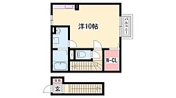 サニーコート別所 2階