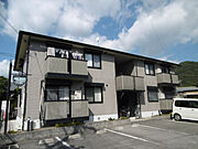 余部駅よりバス25分 徒歩12分 2階 築25年8ヶ月の賃貸物件