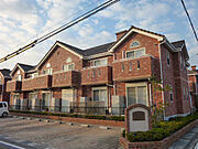 網干駅より徒歩10分 築20年1ヶ月 2階建の賃貸物件