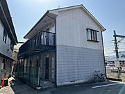 香呂駅より徒歩2分 築29年8ヶ月 2階建の賃貸物件