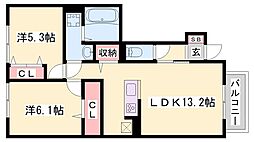 アインスコートIII 1階