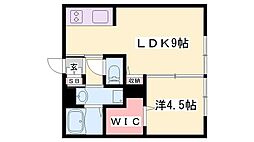 コンフォート双葉A棟 2階