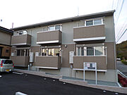 相生駅より徒歩11分 築9年6ヶ月 2階建の賃貸物件