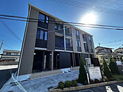 山陽網干駅より徒歩12分 2階 築3年2ヶ月の賃貸物件