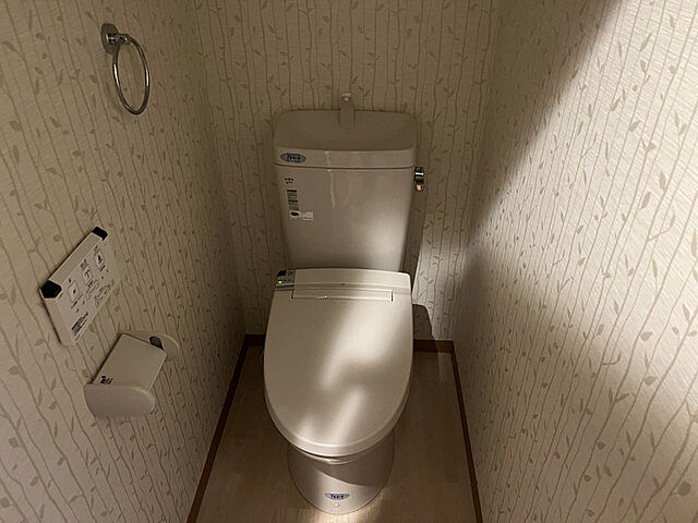 トイレ