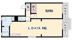 メゾン八代 2階
