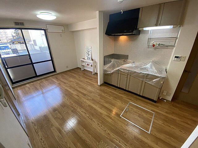 リビング/ダイニング