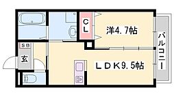 コンフォート玉地II 1階