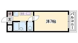 雅ガーデンハイツS 1階