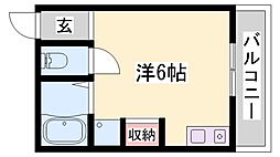 ローズレジデンス西八代 2階/-