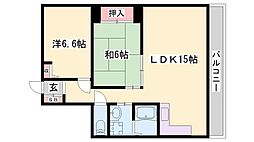プレステージ飾磨駅前III 12階