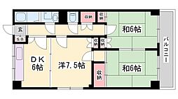 コンフォートヴィアーレ 3階/-