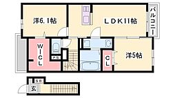 JR播但線 福崎駅 徒歩20分