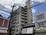 山陽網干駅より徒歩6分 8階 築35年7ヶ月の賃貸物件