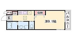 フェリーチェ 1階