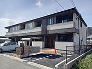 坂越駅より徒歩9分 築4年11ヶ月 2階建の賃貸物件