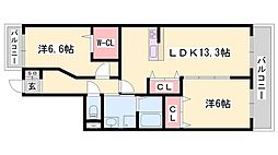 ヴェールメゾン 1階