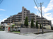 播磨高岡駅より徒歩14分 築26年10ヶ月 9階建の賃貸物件