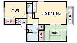 サンクチュアリ 1階/-