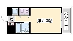 クリーンピア南大路時計台 7階