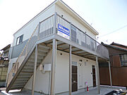 西飾磨駅より徒歩20分 1階 築13年1ヶ月の賃貸物件