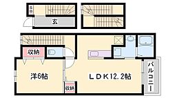 サンリッチA 3階