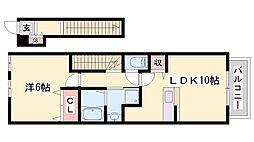 アクティブＩ・Ｋ 2階