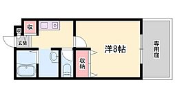 ベルフローラ 1階/-