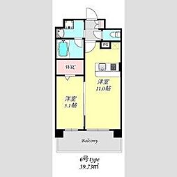 グランネクサス姫路船橋 5階