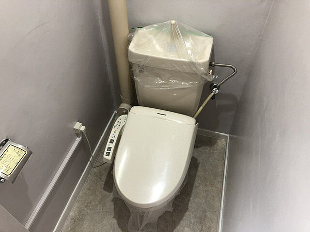 トイレ