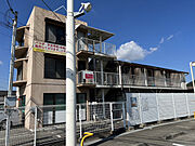 京口駅より徒歩29分 2階 築39年8ヶ月の賃貸物件