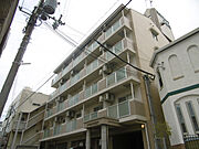 京口駅より徒歩12分 2階 築30年5ヶ月の賃貸物件