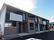 網干駅よりバス7分 徒歩8分 築7年6ヶ月 2階建の賃貸物件