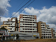 姫路駅よりバス10分 徒歩5分 4階 築21年11ヶ月の賃貸物件