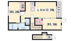 アクロポリスVII 2階