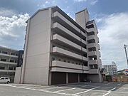 亀山駅より徒歩13分 築34年11ヶ月 6階建の賃貸物件