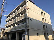 野里駅より徒歩12分 3階 築38年の賃貸物件