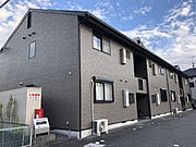 山陽網干駅よりバス10分 徒歩7分 2階 築27年の賃貸物件