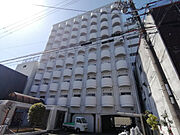 山陽姫路駅より徒歩6分 5階 築37年1ヶ月の賃貸物件