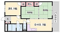 ハイツメロディ 4階