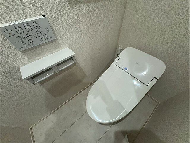 トイレ