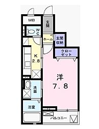 フィレールデュトラジャVII 3階/-